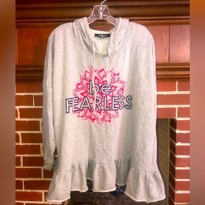 Chelsea studio hoodie girls